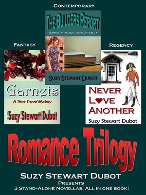 cover image of Romance Trilogy